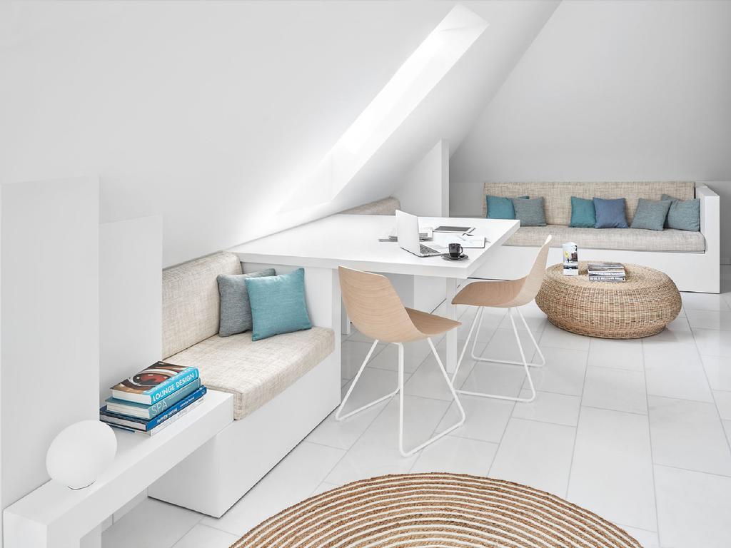 Visionapartments Militaerstrasse - Contactless Check-In 취리히 객실 사진