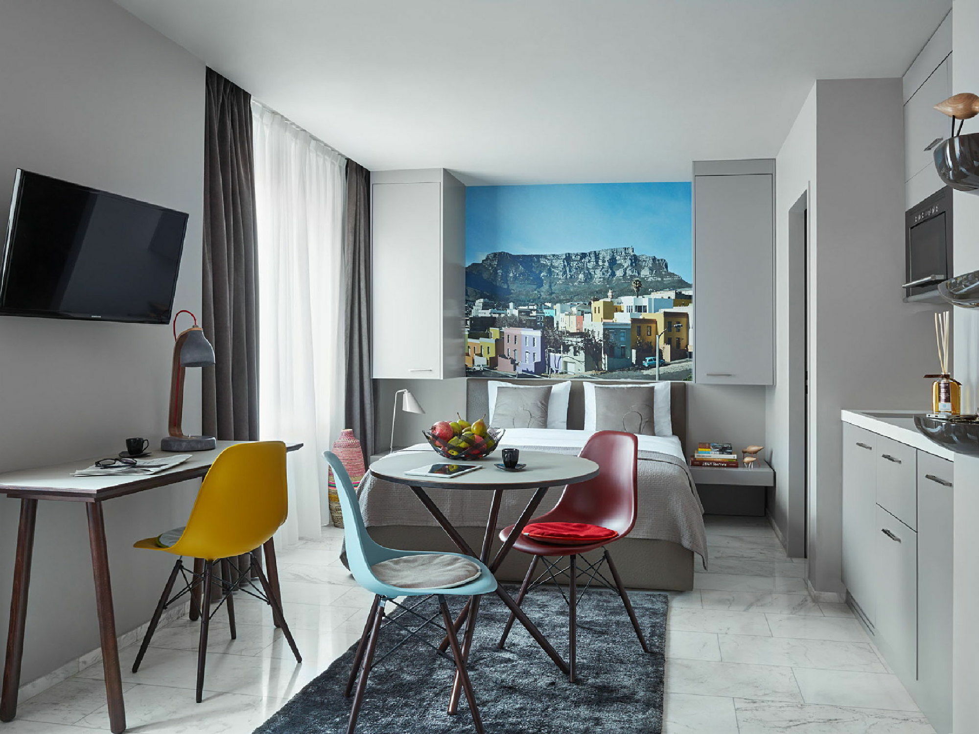 Visionapartments Militaerstrasse - Contactless Check-In 취리히 외부 사진