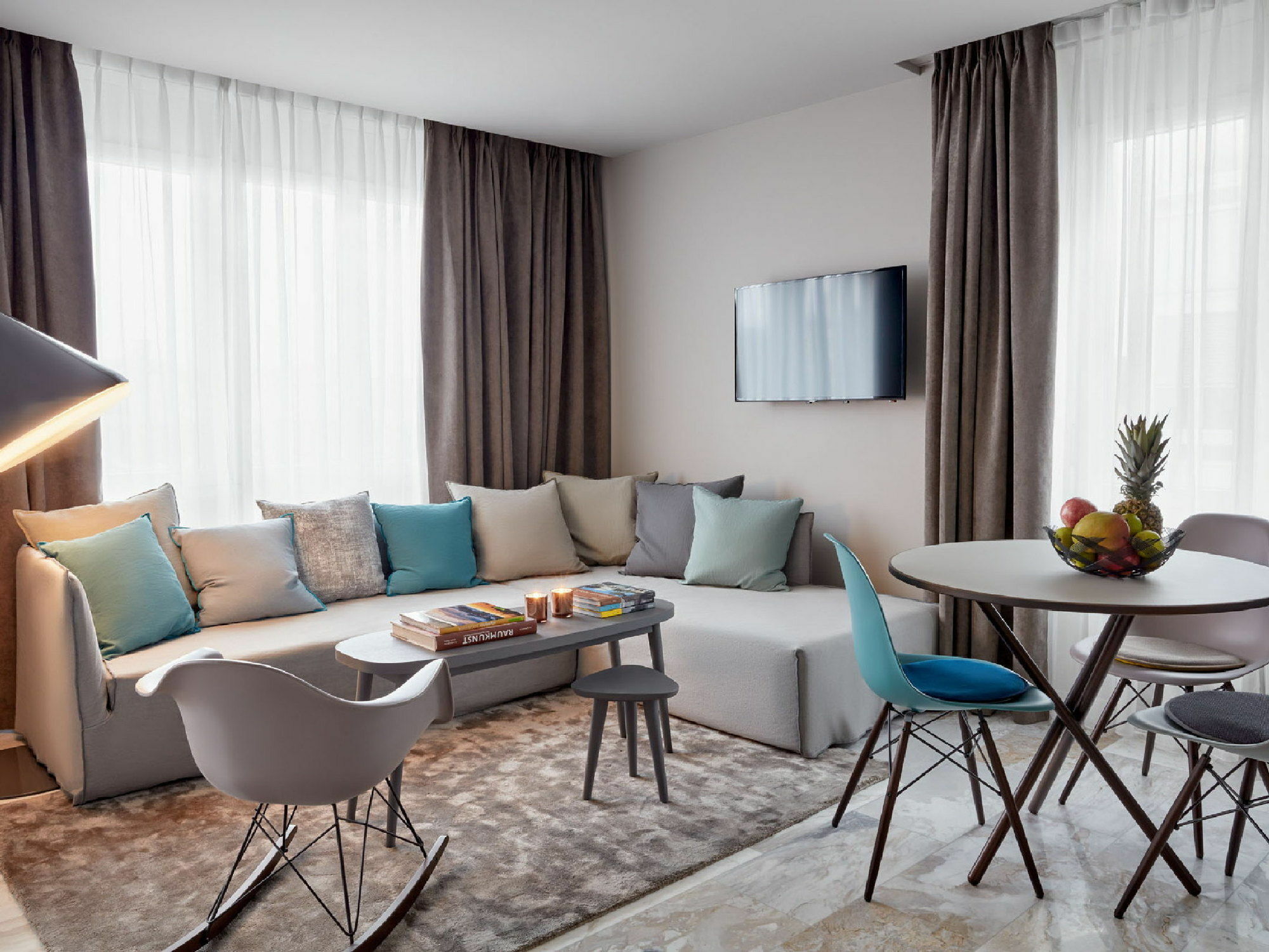 Visionapartments Militaerstrasse - Contactless Check-In 취리히 외부 사진