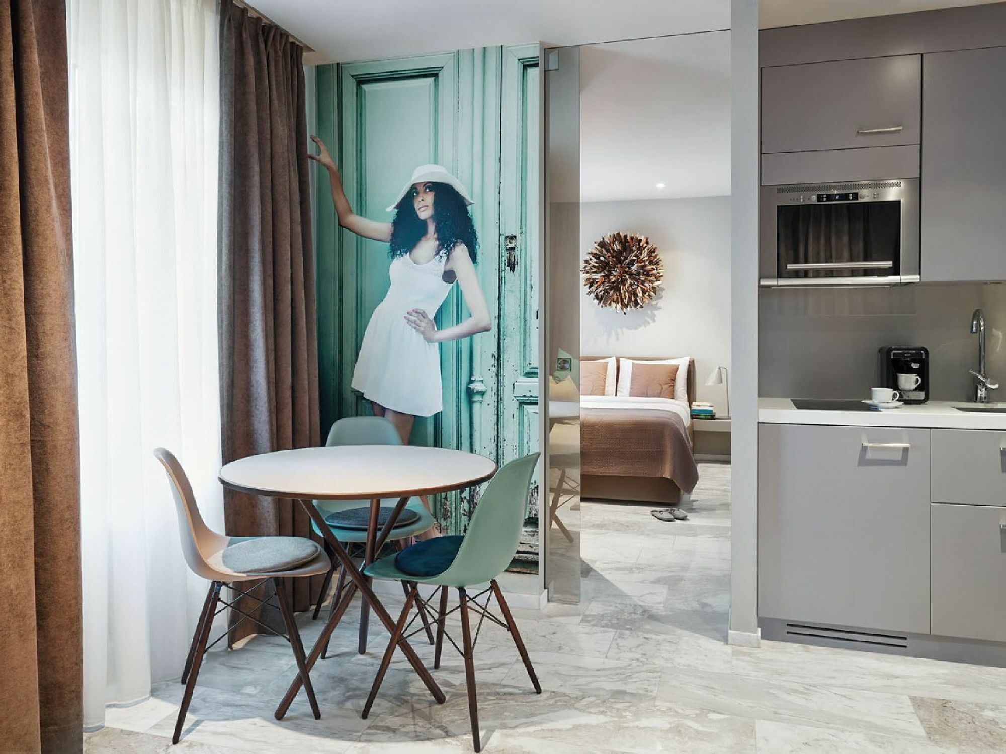 Visionapartments Militaerstrasse - Contactless Check-In 취리히 외부 사진